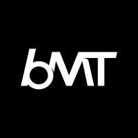 bmt london logo image