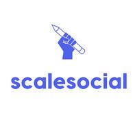 the scale social logo image