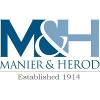 manier & herod, a tennessee professional corporation logo image