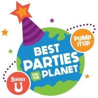 pump it up/bounceu logo image