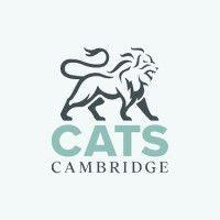 cats cambridge logo image