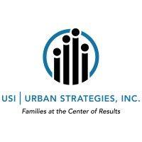 urban strategies, inc logo image