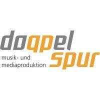 doppelspur musik- und mediaproduktion logo image