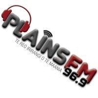 plains fm96.9 logo image