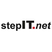 stepit.net gmbh logo image