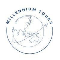 millennium tours usa logo image