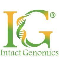 intact genomics, inc. logo image