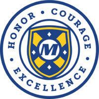 mariemont city schools logo image