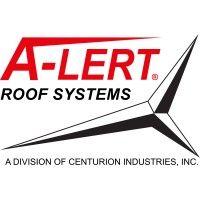 a-lert roof systems logo image