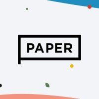 paper logo image