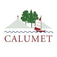 calumet lutheran ministries, camp & conference center logo image