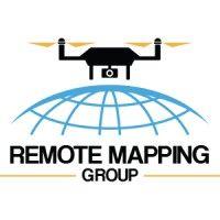 remote mapping group logo image