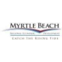 myrtle beach regional economic development corporation logo image