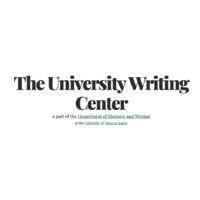 the university writing center (university of texas at austin)