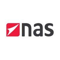 national aviation services (nas) logo image