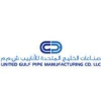 united gulf pipe manufacturing co llc logo image