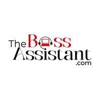 the boss assistant agency logo image