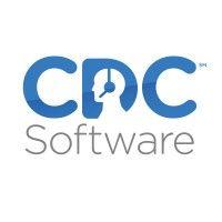 cdc software logo image