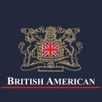 british american logo image