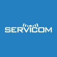 servicom (high tech) ltd logo image