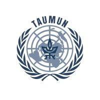 taumun - tel aviv university model united nations logo image