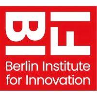 bifi | berlin institute for innovation logo image