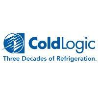 cold logic - leaders in industrial refrigeration logo image