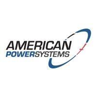 american power systems, llc logo image