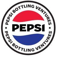 pepsi bottling ventures logo image