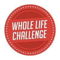 whole life challenge logo image