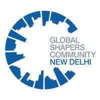 wef new delhi global shapers logo image