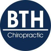 back to health chiropractic clinics logo image