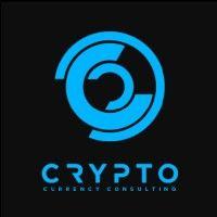 cryptocurrency consulting logo image