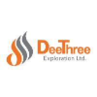 deethree exploration ltd. logo image