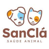 sanclá saúde animal logo image