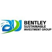 bentley sustainable investment group logo image