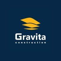 gravita construction logo image