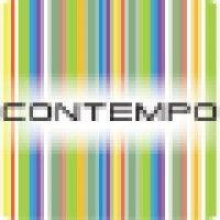 contempo card company logo image