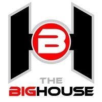 the big house sports complex logo image