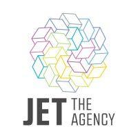 jet the agency logo image