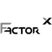 factor x logo image