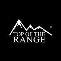 top of the range uk logo image