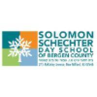 solomon schechter day school of bergen county, nj logo image