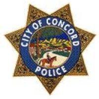 concord police reserve association logo image