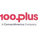 logo of 100 Plus