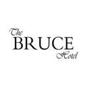 logo of The Bruce Hotel Stratford Canada