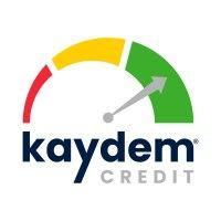 kaydem credit help logo image