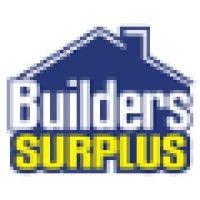 builders surplus logo image