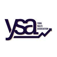 york sales association logo image