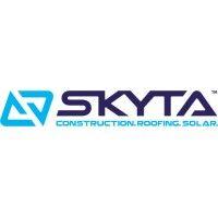 skyta solar and roofing logo image